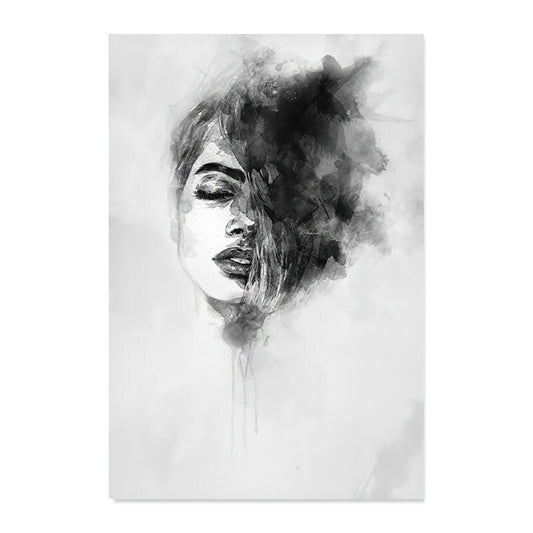 Poster Boho Abstract Geometric Shapes | without frame